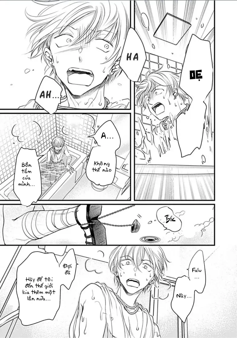 Cục Bông Đáng Yêu Chapter 3 - Next 