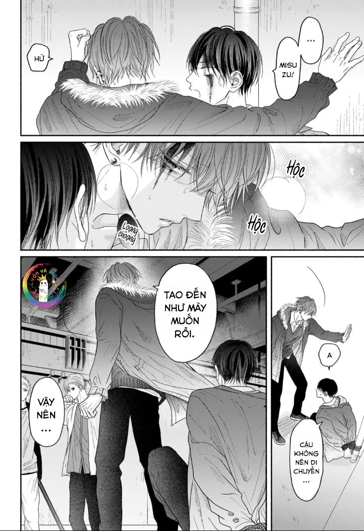 Tình Yêu Không Thể Giấu Chapter 7 - Trang 2