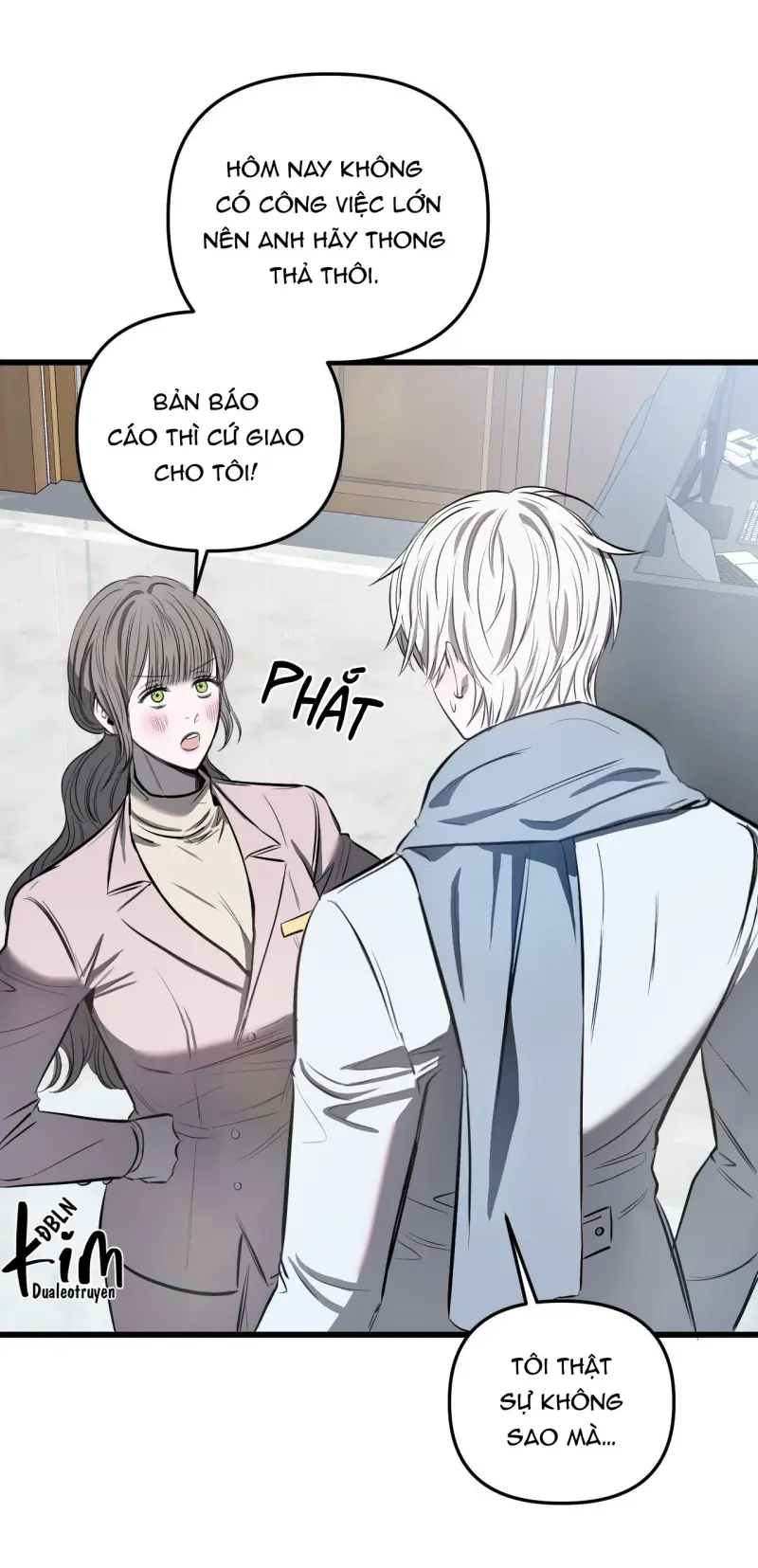 (ABO) VẬT TẾ THẦN Chapter 15 - Trang 2