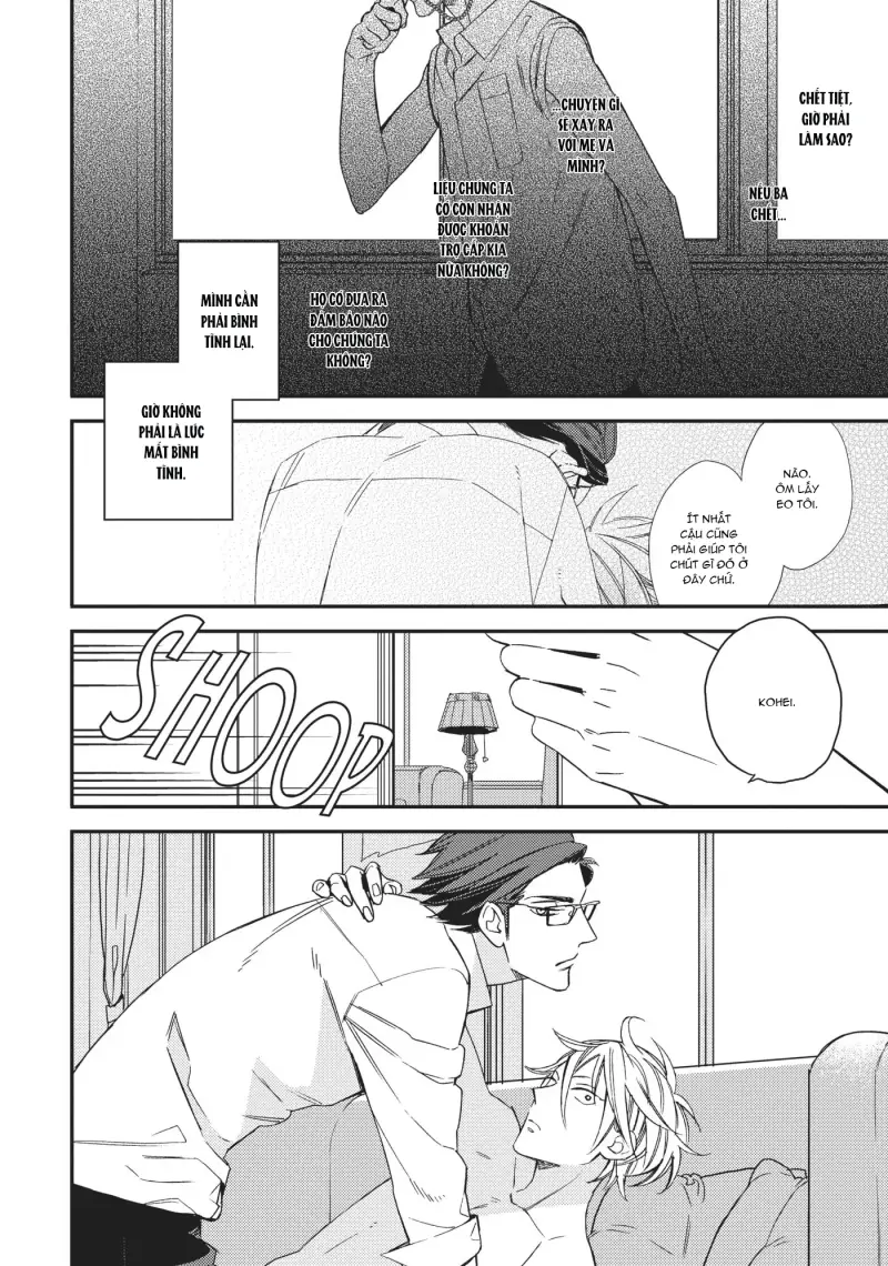 Thiên Đường Giả Tạo Chapter 13 - Next 