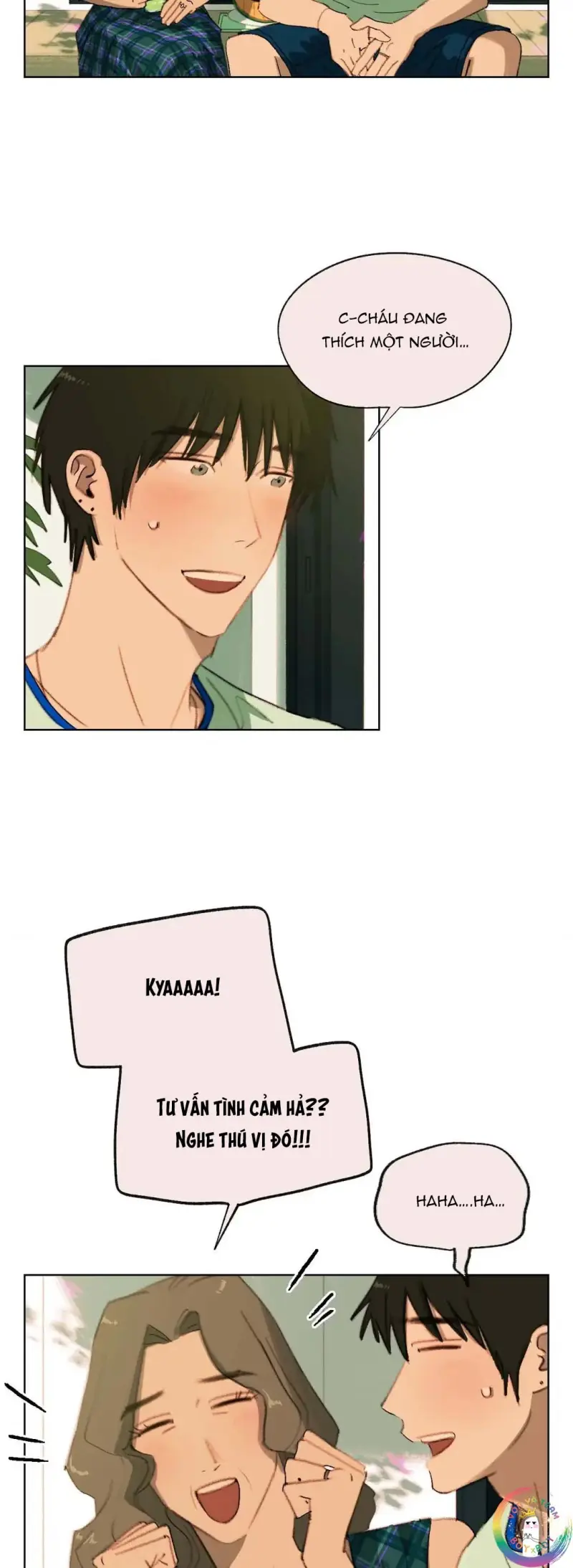 Hạ Đầu Mùa Chapter 22 - Next 