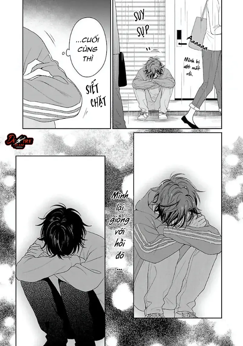 Karasugaoka Đừng Ngại Ngùng! Chapter 6 - Next 