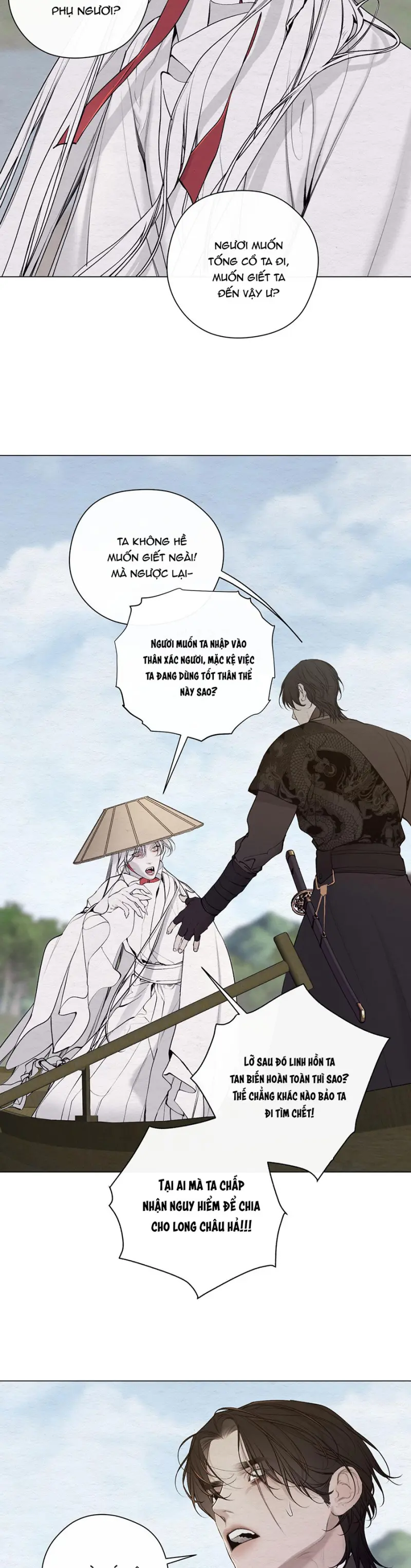 TÂM HỒN MÉO MÓ Chapter 50 - Trang 2