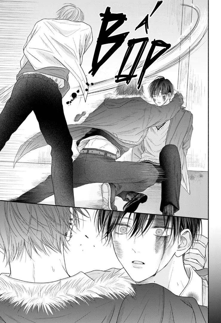 Tình Yêu Không Thể Giấu Chapter 7 - Trang 2