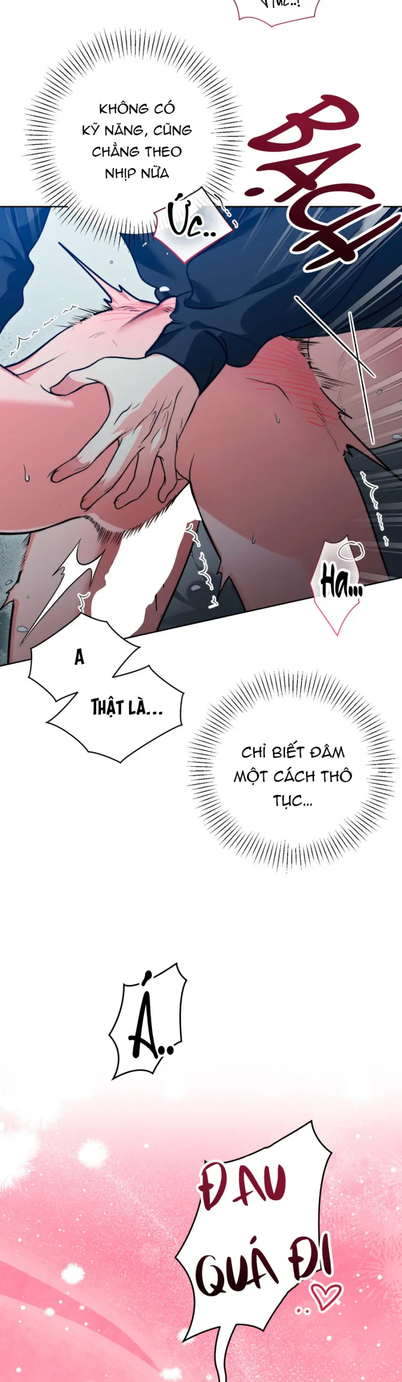 HÃY ĐÁNH TÔI THẬT MẠNH ĐI Chapter 1 - Trang 2