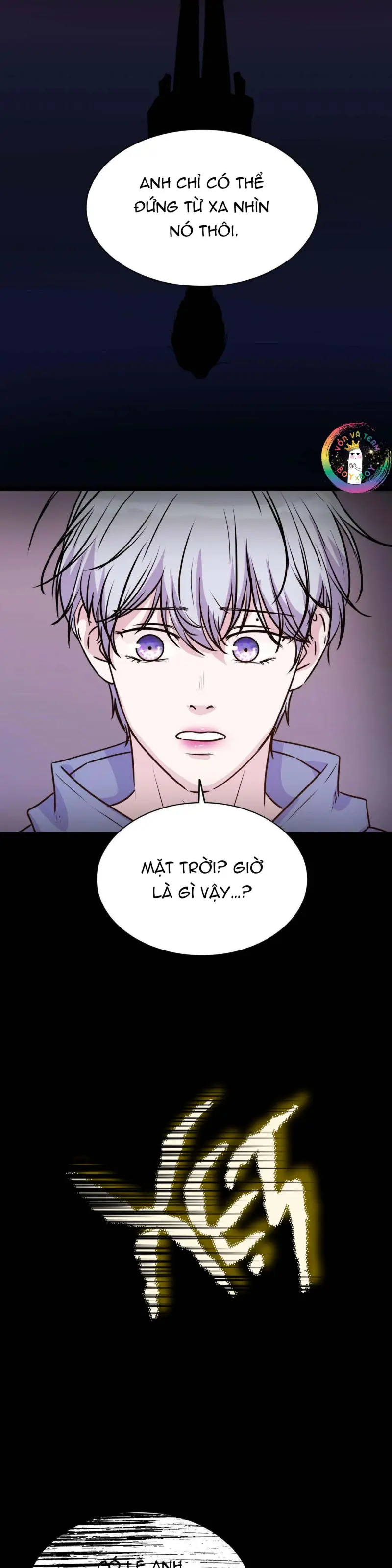 Guiding Light Chapter 56 - Next 