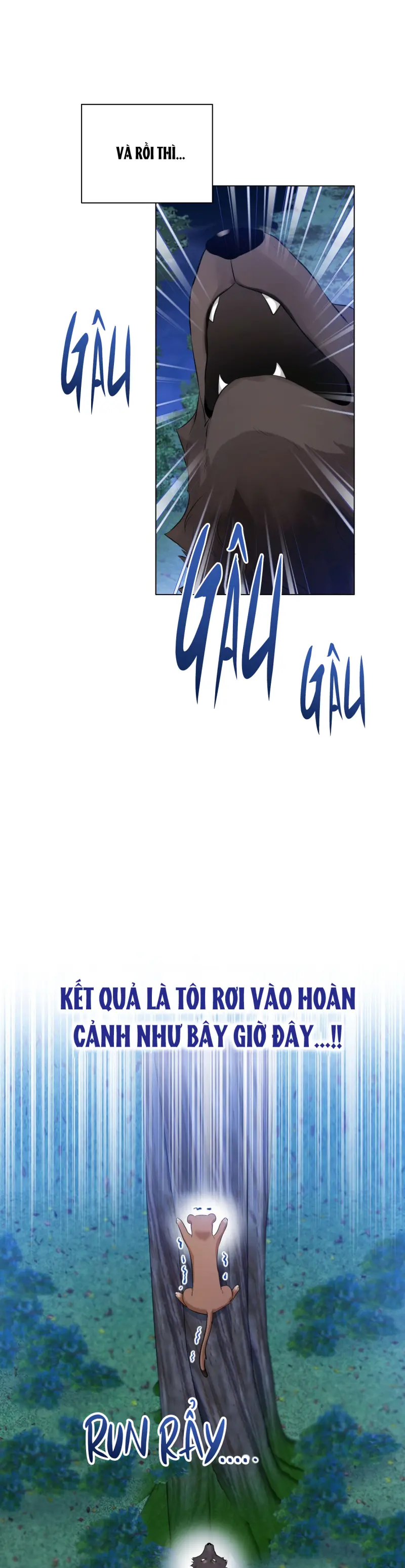 Cảnh báo: có thú dữ kìa Chapter 5 - Next Chapter 6