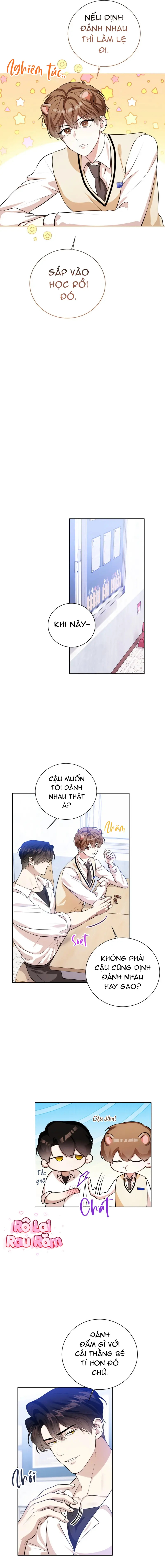 Cảnh báo: có thú dữ kìa Chapter 6 - Next 