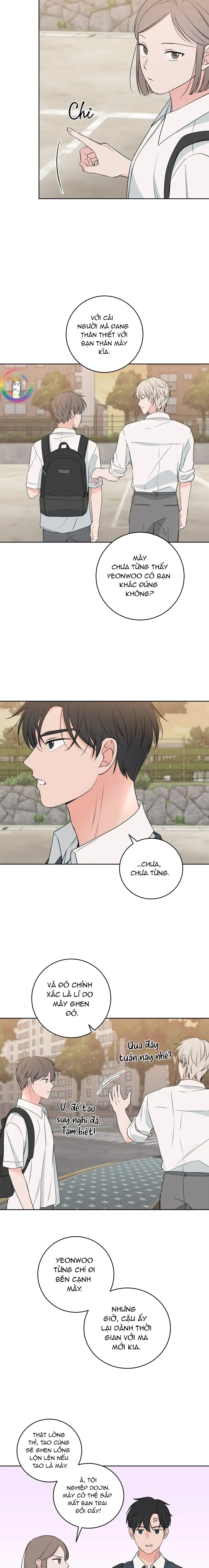 Khoảnh Khắc Kết Nối Chapter 4 - Trang 2