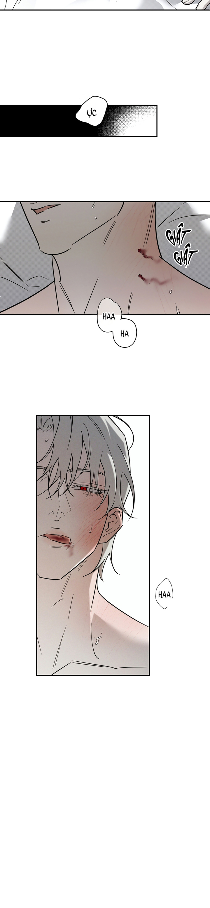 Vampire Homeless Chapter 3 H++ - Next Chapter 4