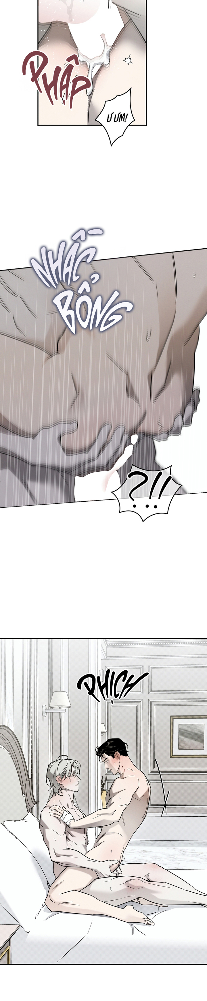 Vampire Homeless Chapter 3 H++ - Next Chapter 4