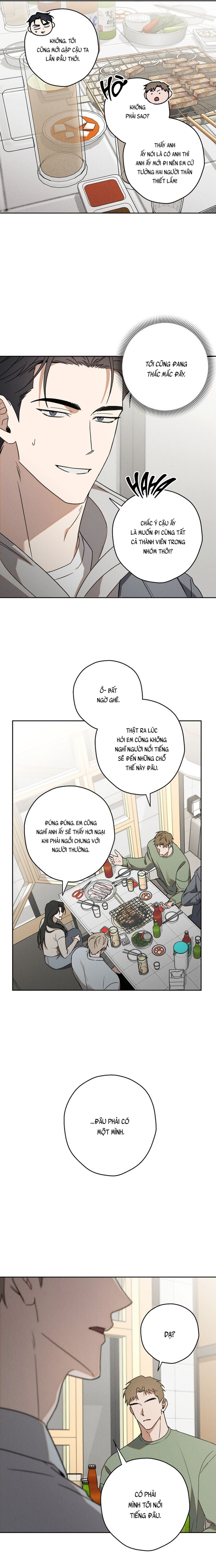 Idol Complex Chapter 2 - Trang 2