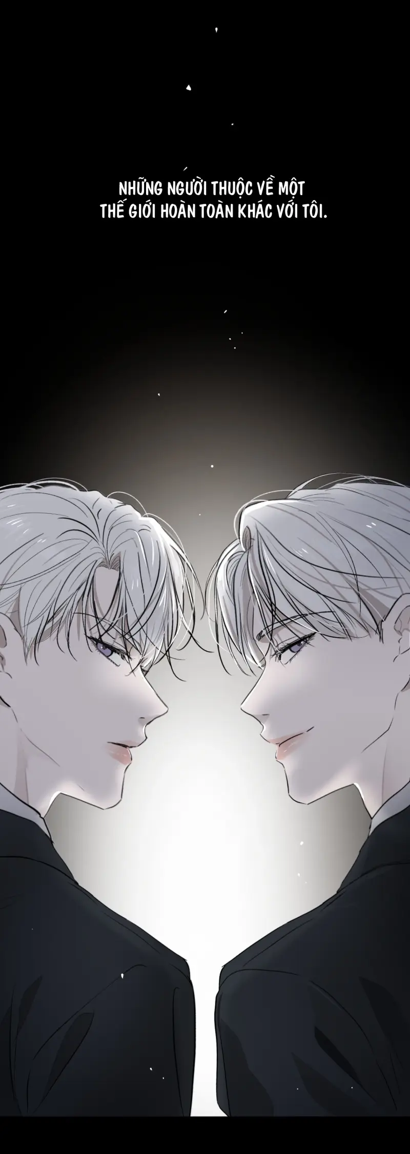 ÁNH MẮT LẠC NHỊP Chapter 1 - Trang 2