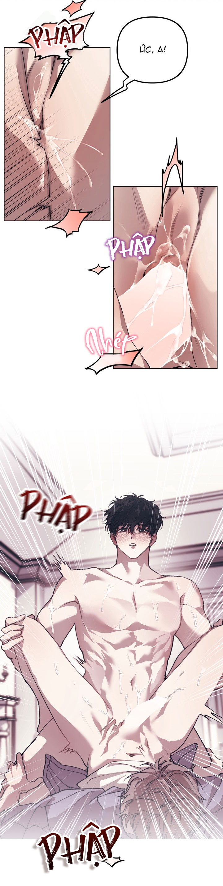 BÓNG TỐI CỦA GIA ĐÌNH Chapter 10 nt1 - Next 