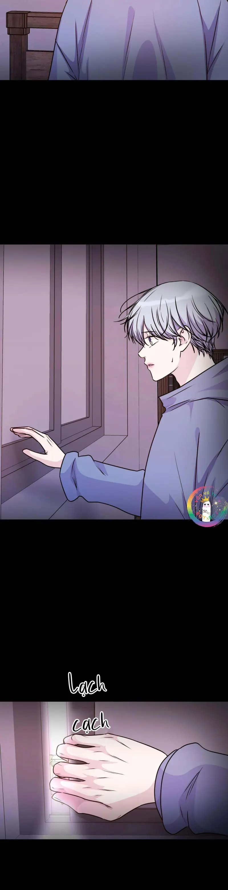 Guiding Light Chapter 56 - Next 