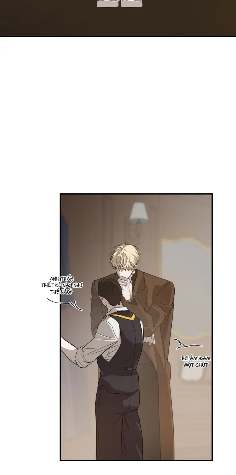 LÃNG MẠN NGÀY TẬN THẾ Chapter 12 - Trang 2