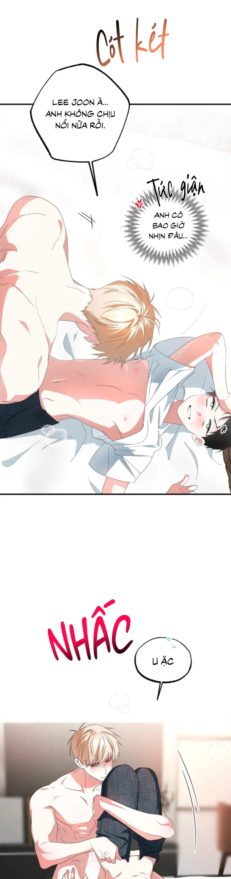 XIN HÃY YÊU THƯƠNG DÙ TÔI LÀ CHUỘT Chapter 11 H++ - Next 