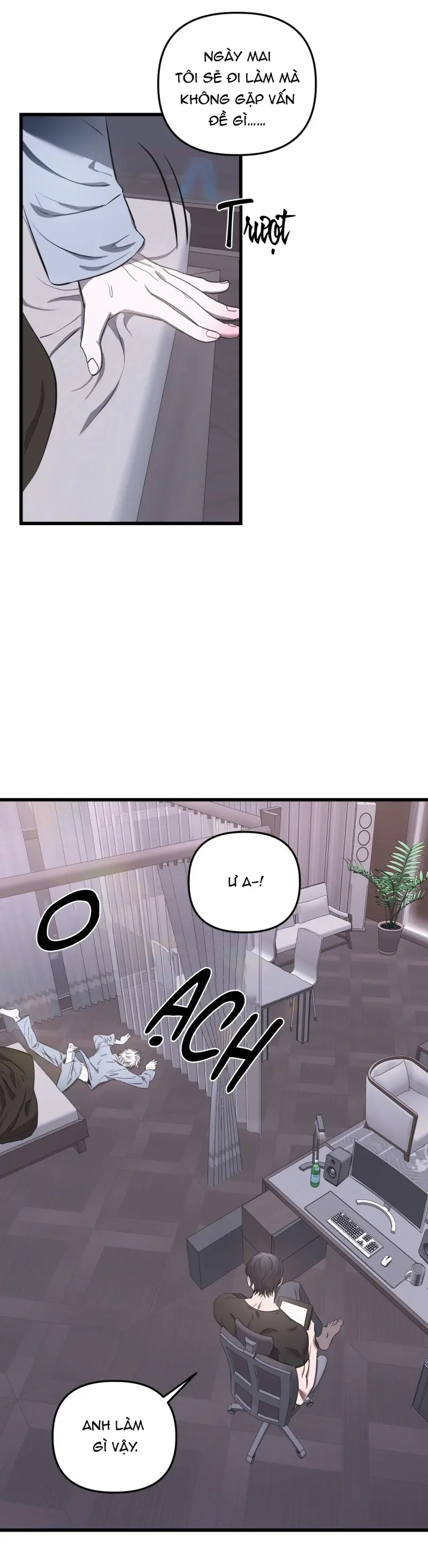 (ABO) VẬT TẾ THẦN Chapter 15 - Trang 2