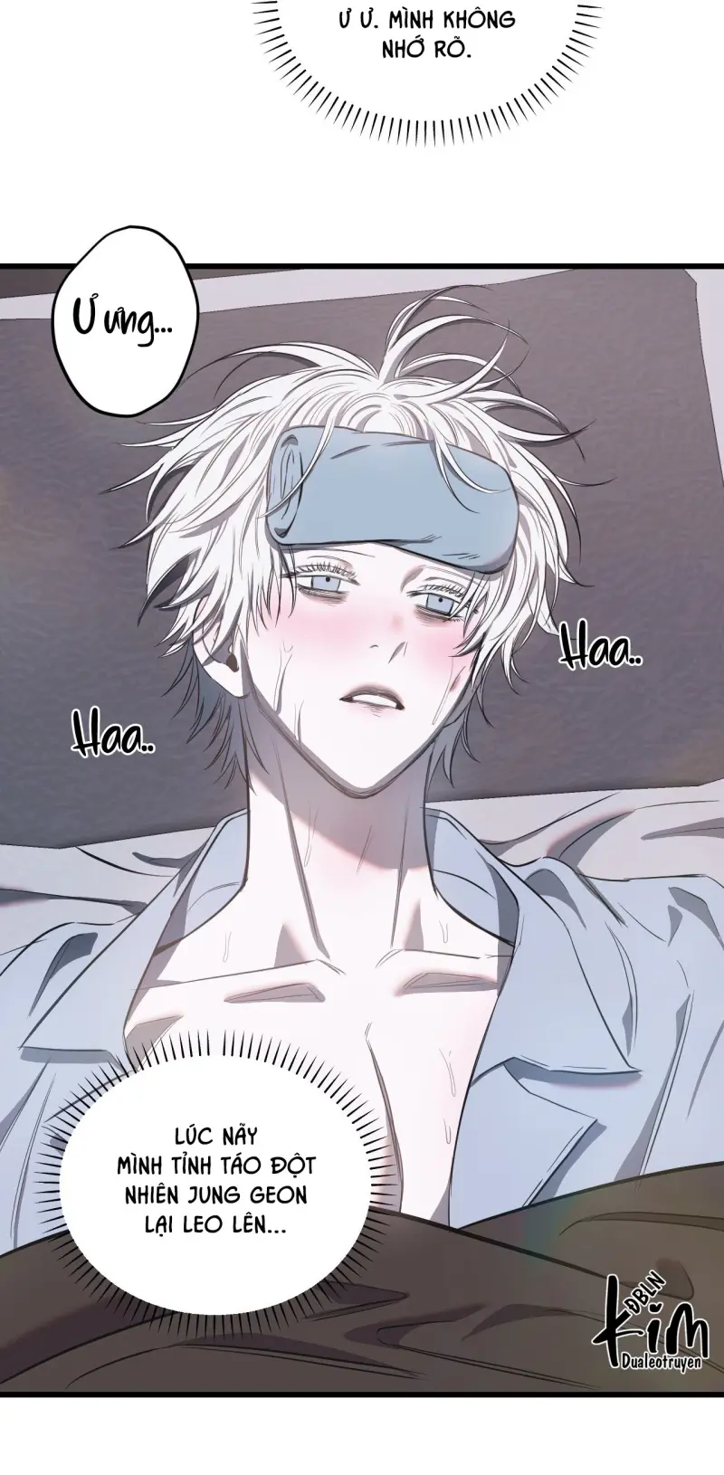 (ABO) VẬT TẾ THẦN Chapter 15 - Trang 2