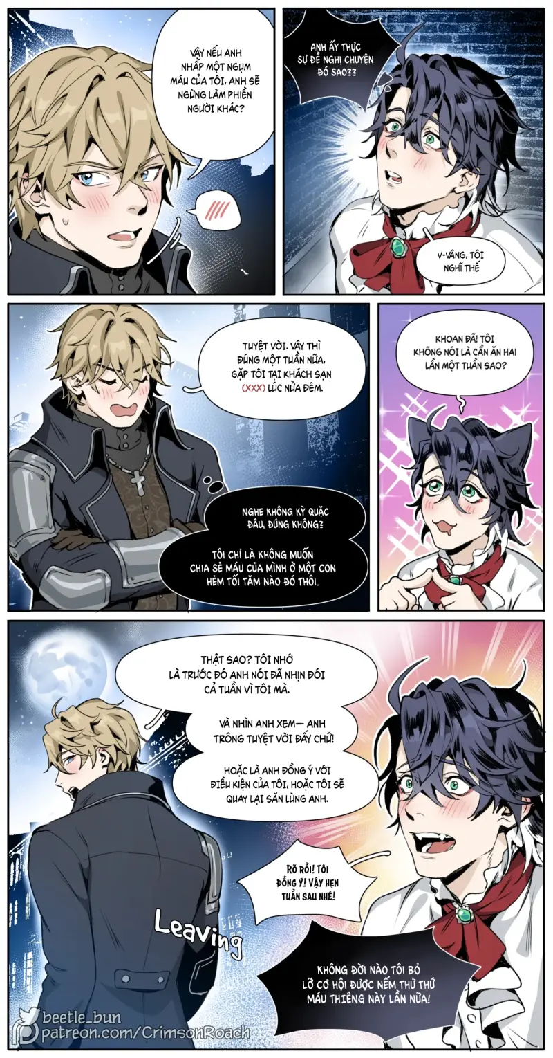 50 sắc thái làm tình Chapter 17 - Next 