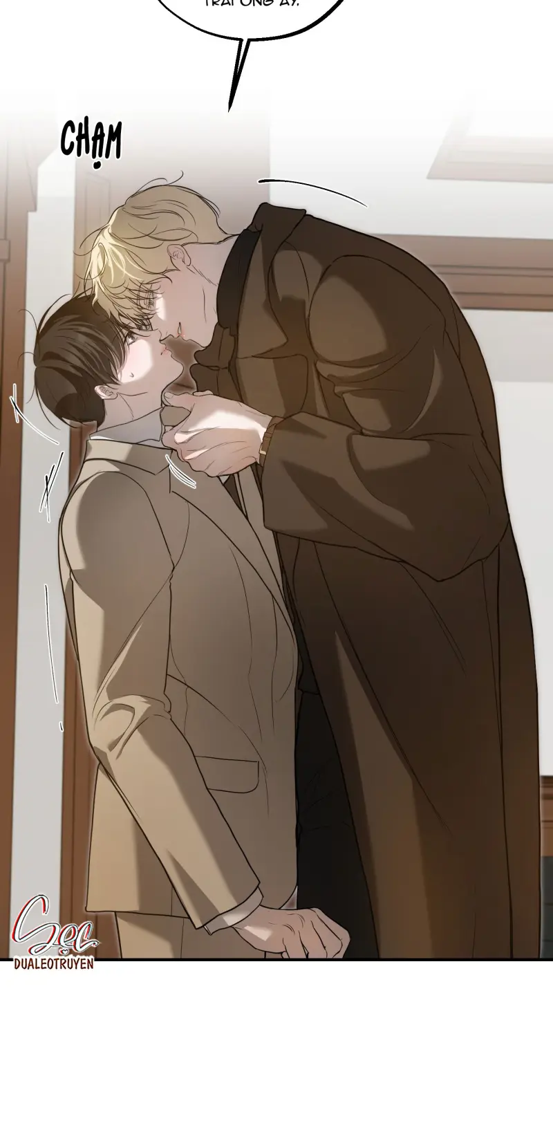 LÃNG MẠN NGÀY TẬN THẾ Chapter 12 - Trang 2