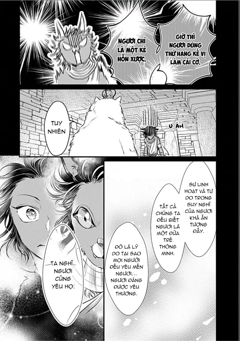 Cục Bông Đáng Yêu Chapter 3 - Next 