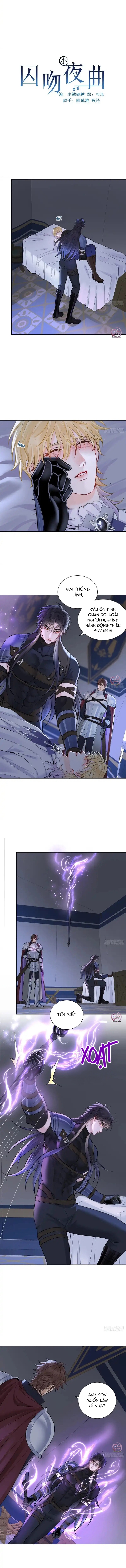 Bản Tình Ca Nụ Hôn Ngục Tù Chapter 50 - Trang 2