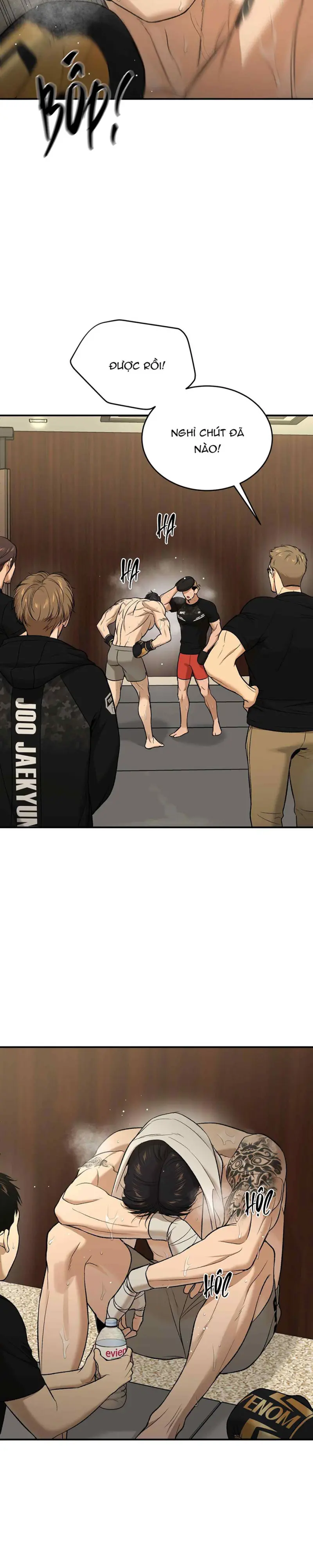 Jinx Chapter 82 - Next 