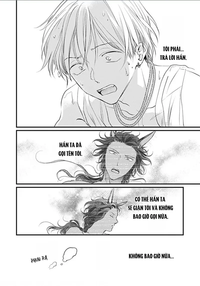 Cục Bông Đáng Yêu Chapter 3 - Next 