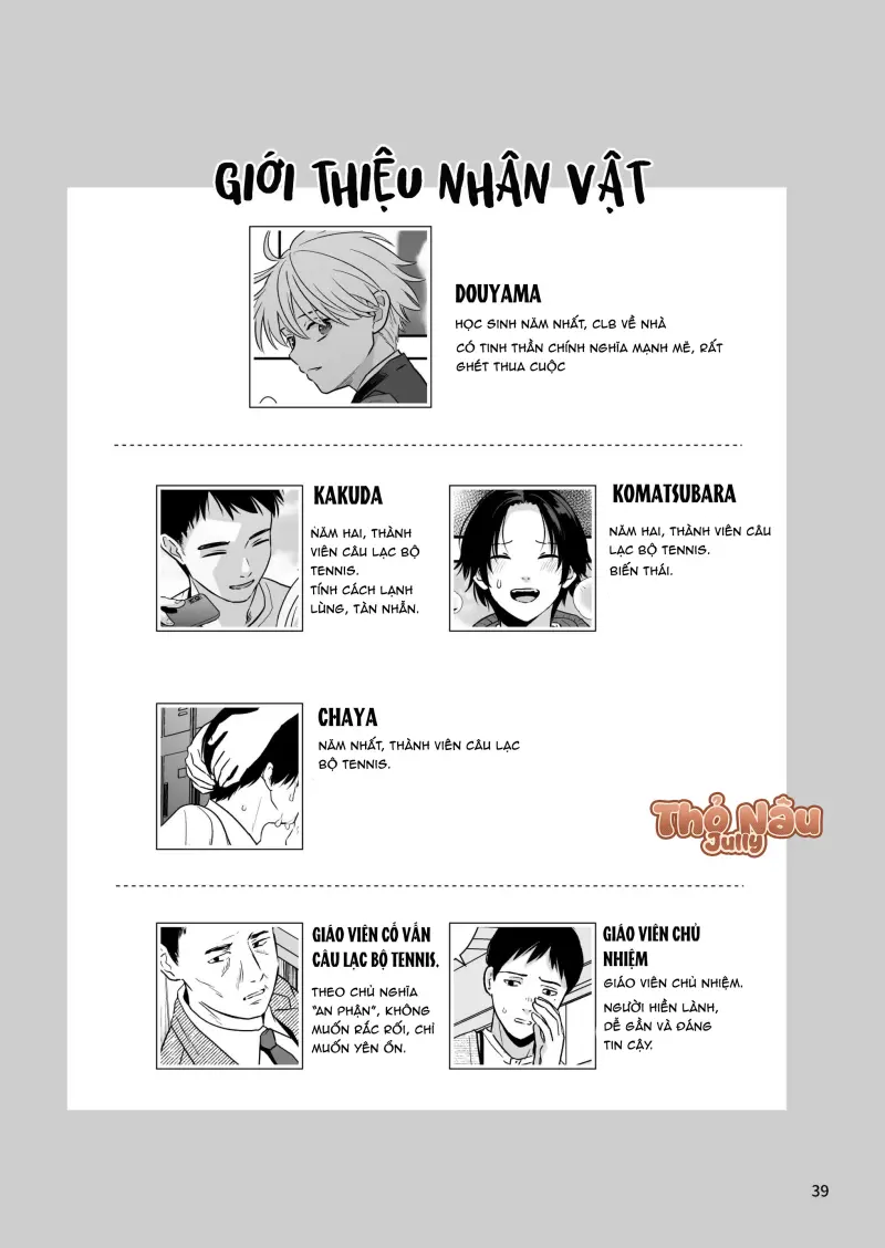 Tuyển tập bé trai nhỏ xí Chapter 2 - Trang 2