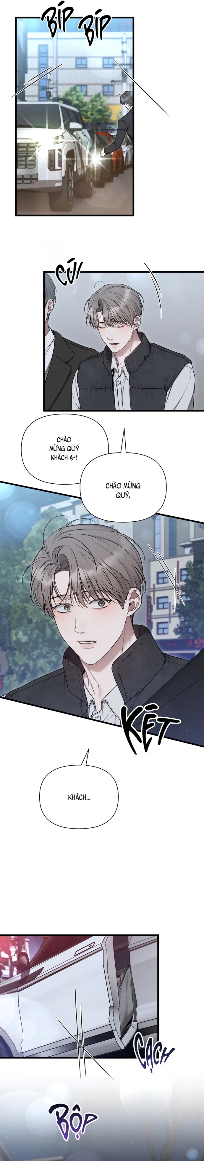 Cảnh Báo Chán Chường Chapter 4 H- - Trang 2