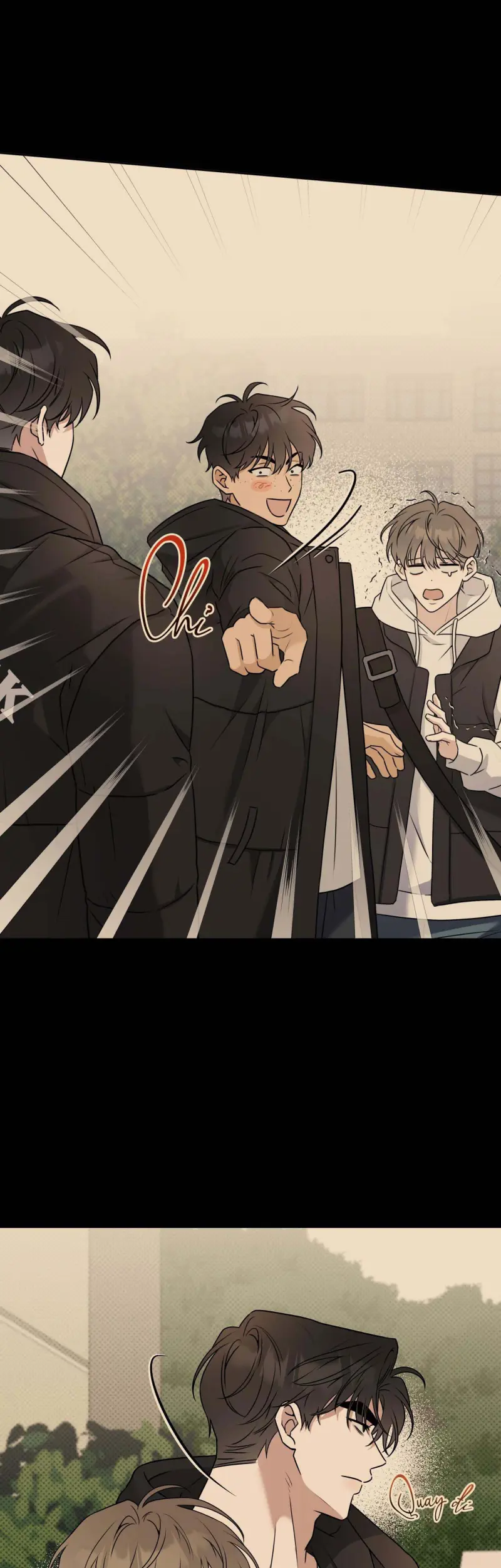 Ballboy Tactics Chapter 55 - Trang 2