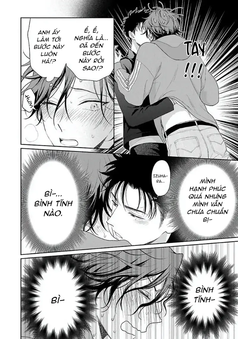 Karasugaoka Đừng Ngại Ngùng! Chapter 6 - Next 