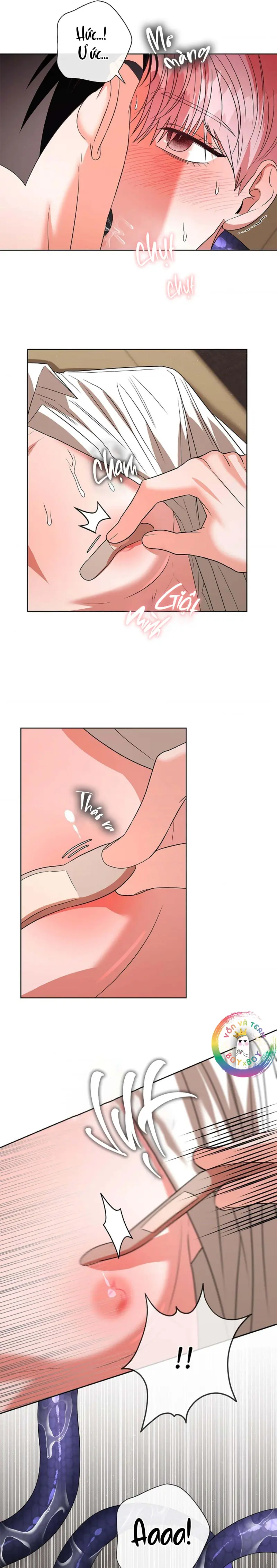 Một Ngày Nọ, Tên Đàn Ông Xúc Tu Xuất Hiện Chapter 17 - Next 