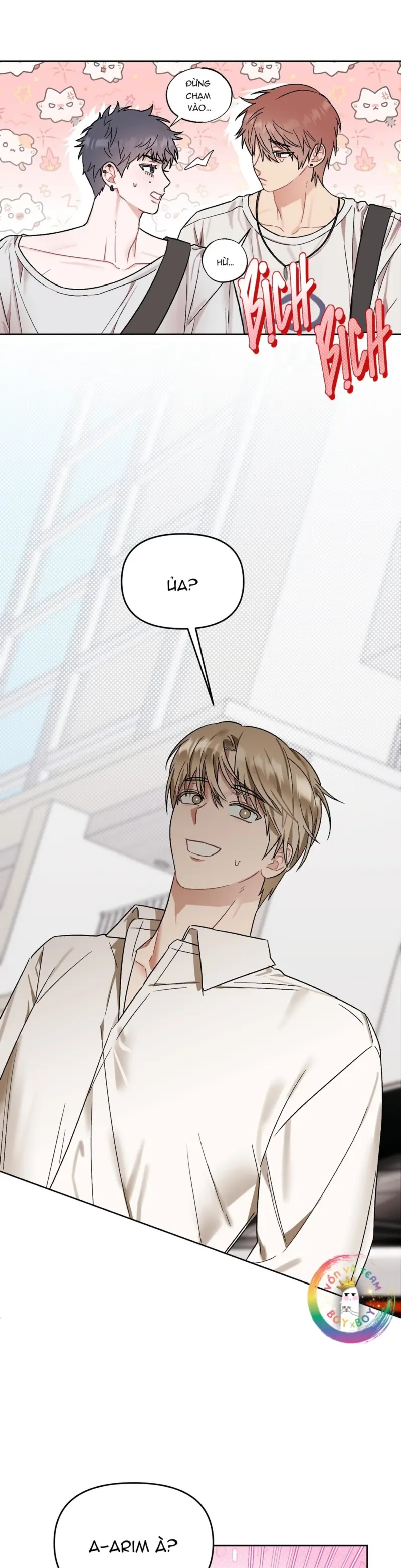 Không Cho Phép Đọc Suy Nghĩ Của Tôi Chapter 9 - Trang 2