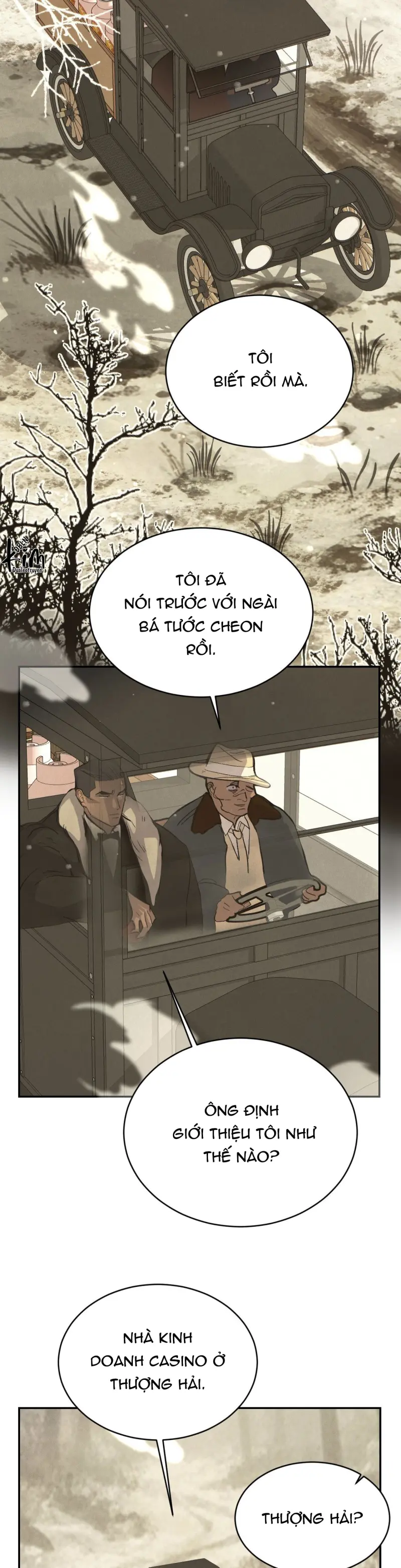 CẬU BÉ ĐÀO Chapter 42 - Trang 2