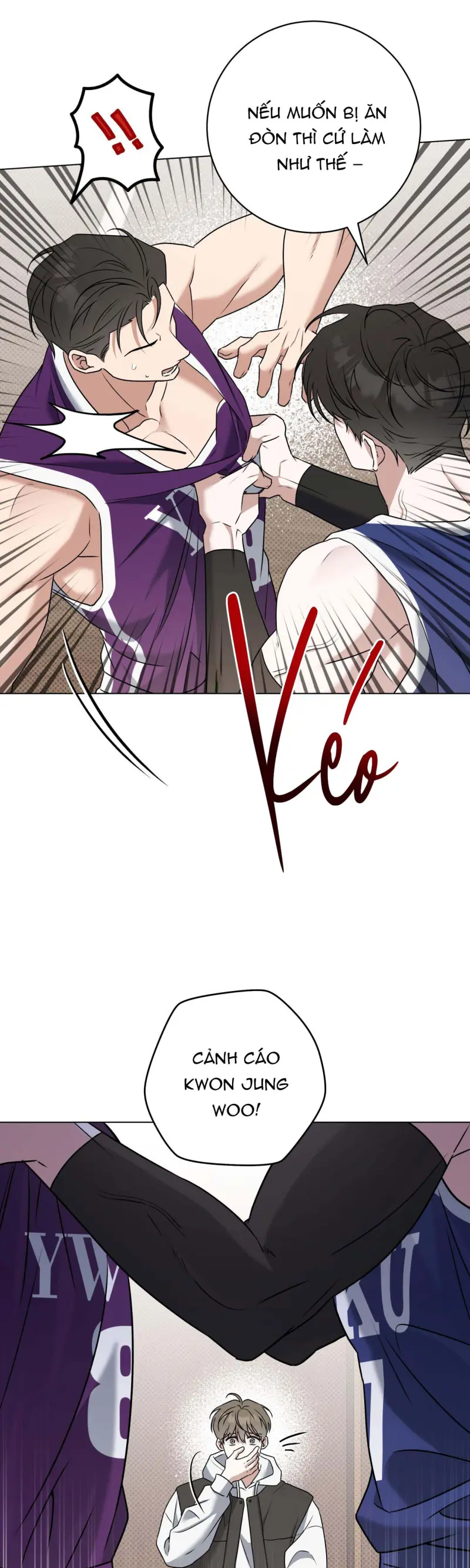 Ballboy Tactics Chapter 55 - Trang 2