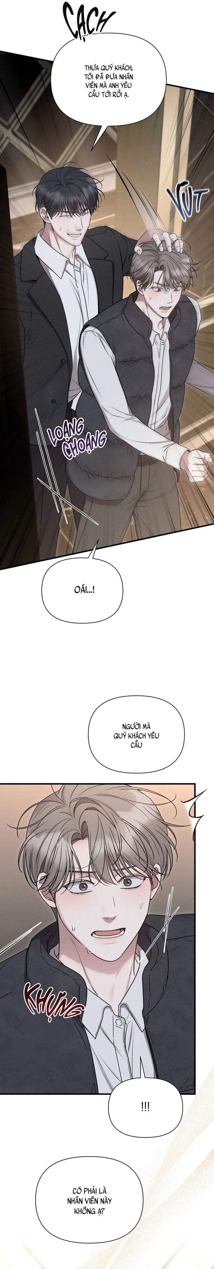 Cảnh Báo Chán Chường Chapter 4 H- - Trang 2