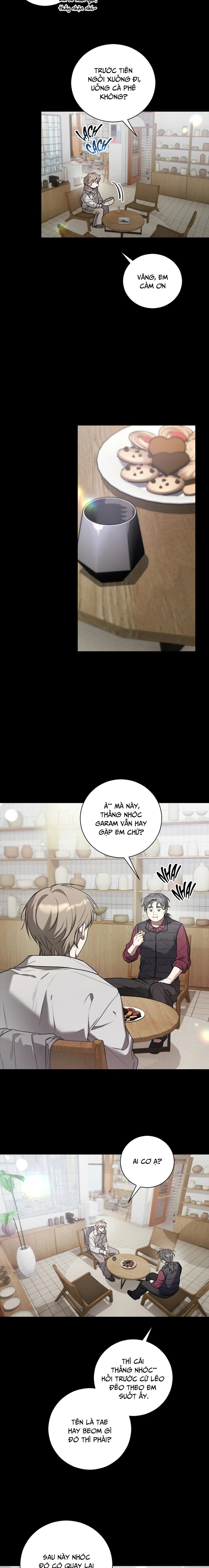 Biscuit Chapter 9 - Trang 2