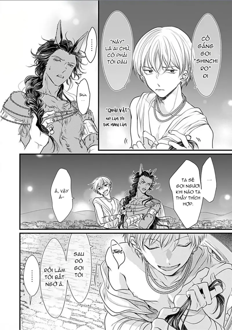 Cục Bông Đáng Yêu Chapter 3 - Next 