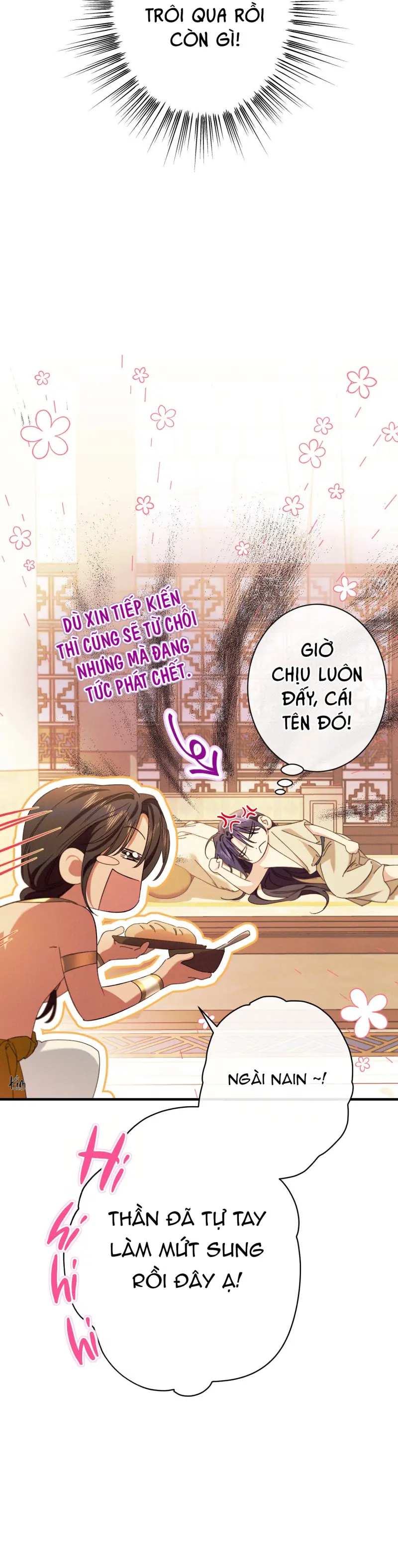 RẮN NUỐT LỰU Chapter 25 - Trang 2