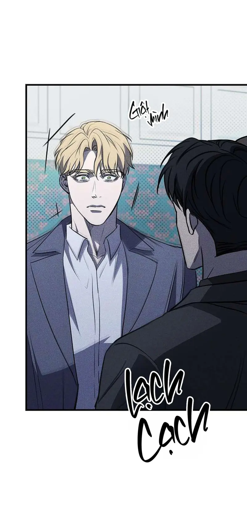 (ABO) THE FIRST COMMANDMENT Chapter 43 - Trang 2