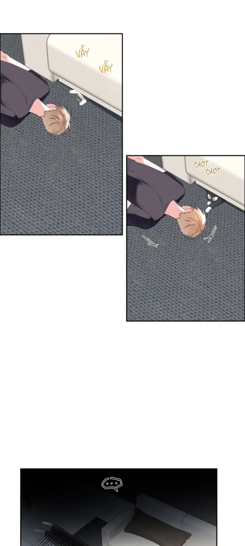 XIN HÃY YÊU THƯƠNG DÙ TÔI LÀ CHUỘT Chapter 10 - Trang 2