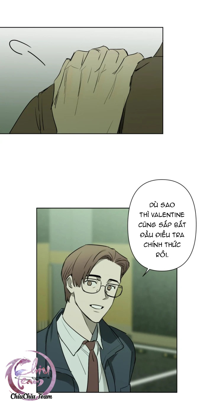 Sổ Ghi Chép Của Lính Gác Cấp C Chapter 20 - Trang 2