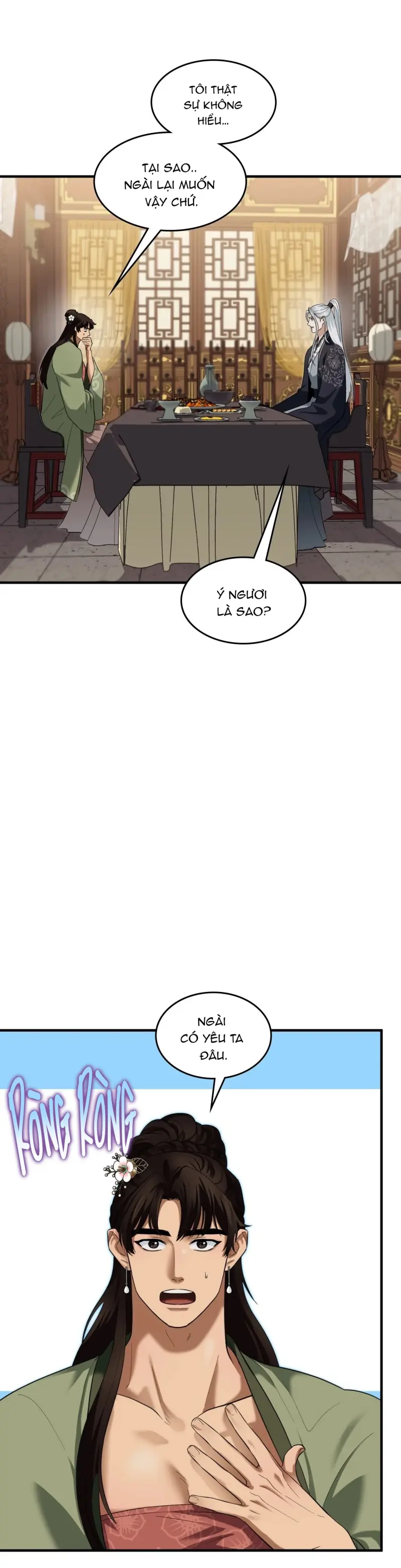 Người Tình Của Ác Quỷ Chapter 29 - Next 