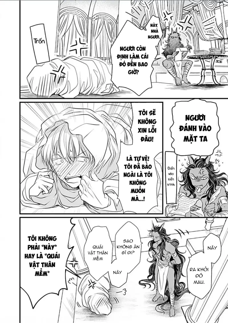 Cục Bông Đáng Yêu Chapter 3 - Next 