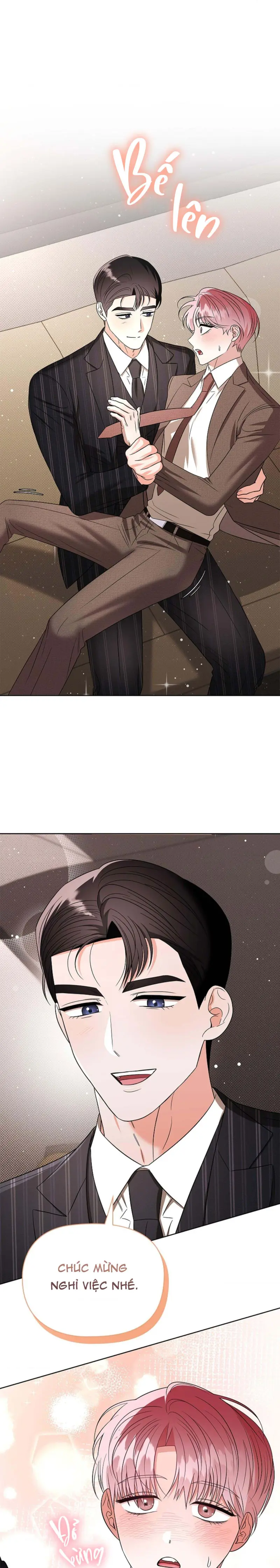 Một Ngày Nọ, Tên Đàn Ông Xúc Tu Xuất Hiện Chapter 17 - Next 