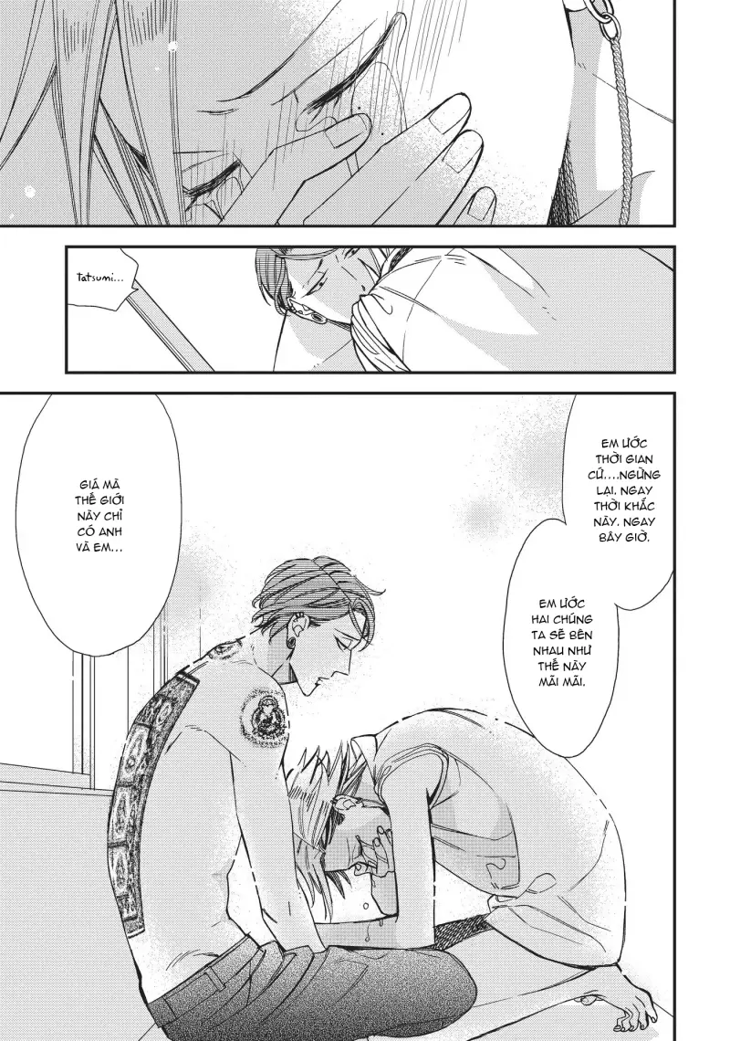 Thiên Đường Giả Tạo Chapter 13 - Next 