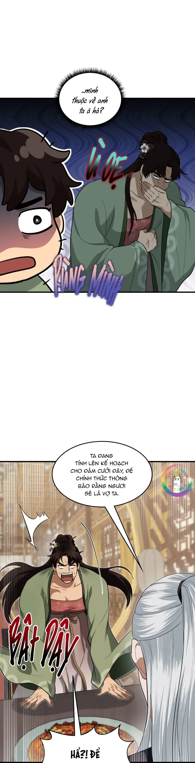 Người Tình Của Ác Quỷ Chapter 29 - Next 