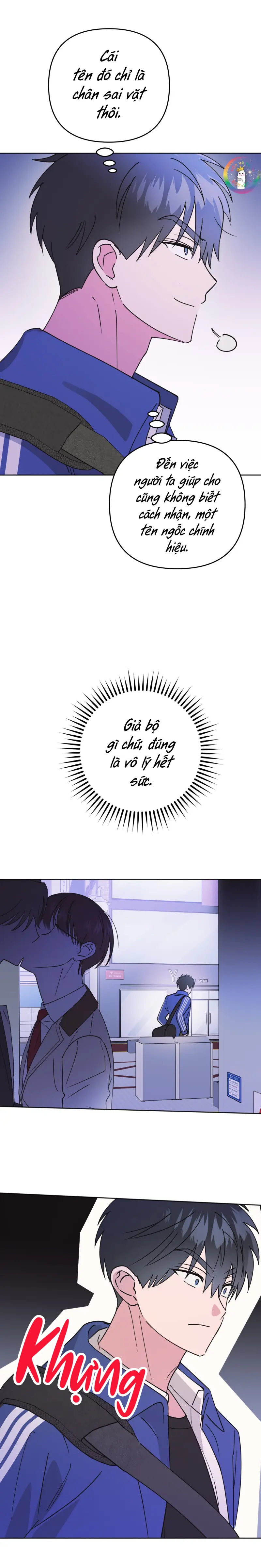 Sự Giả Dối Của Chúng Ta Chapter 1 - Trang 2